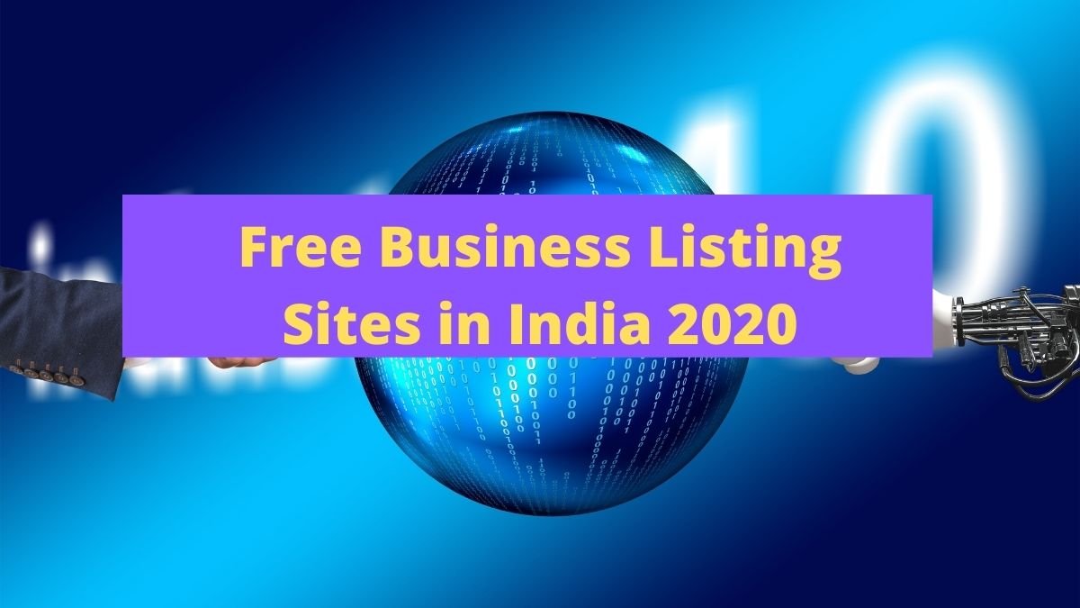 Business Listing Sites
