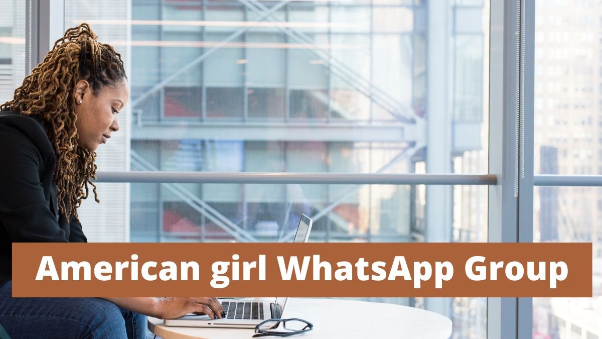 American girl WhatsApp Group