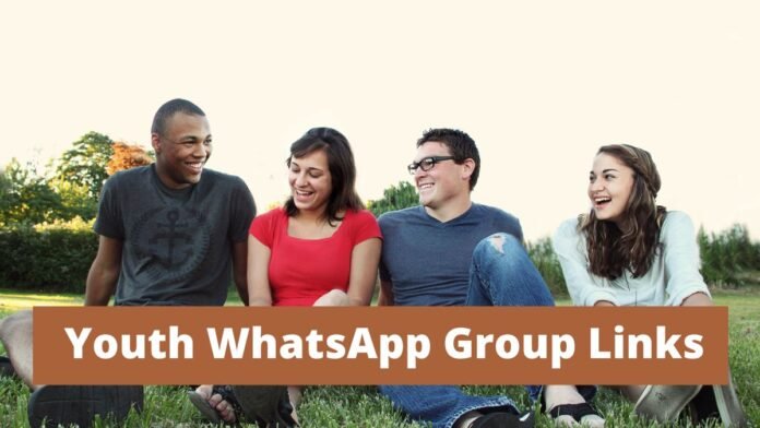 Youth WhatsApp Group Links