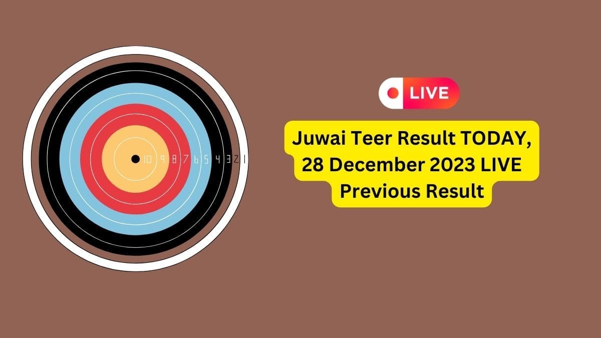 Juwai Teer Result TODAY, 28 December 2023 LIVE Previous Result & More