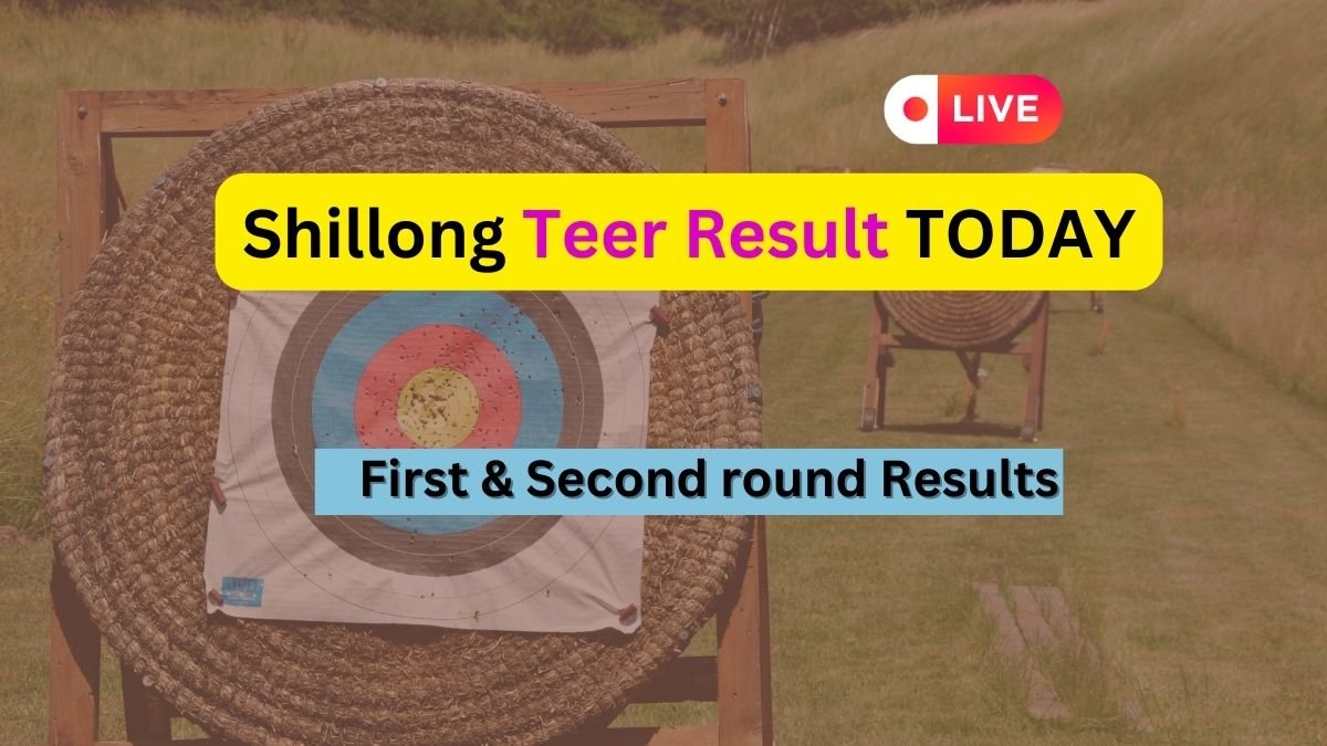 Shillong Teer Result Today on February 03 Live Updates for Shillong Teer, Morning Teer, Night Teer, & more