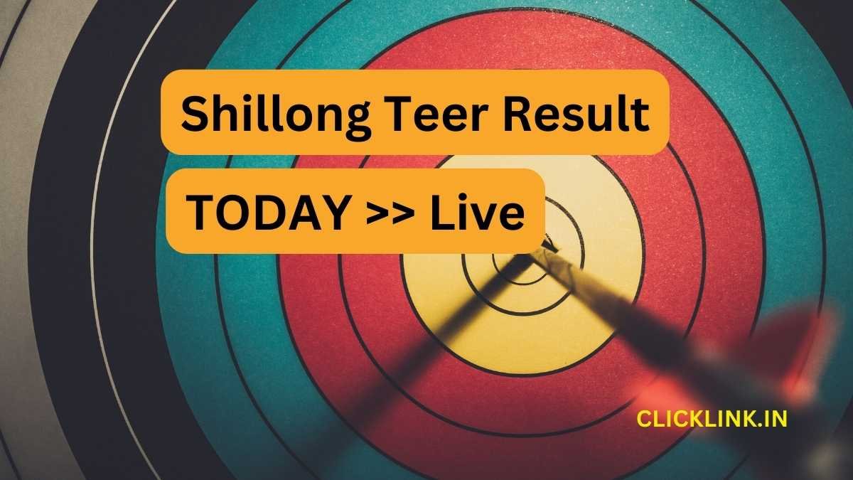 Shillong Teer Result, July 15, 2024 LIVE Check Winning Numbers for FR and SR